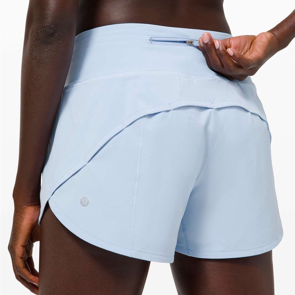 Lululemon Speed Up Short 4 inch